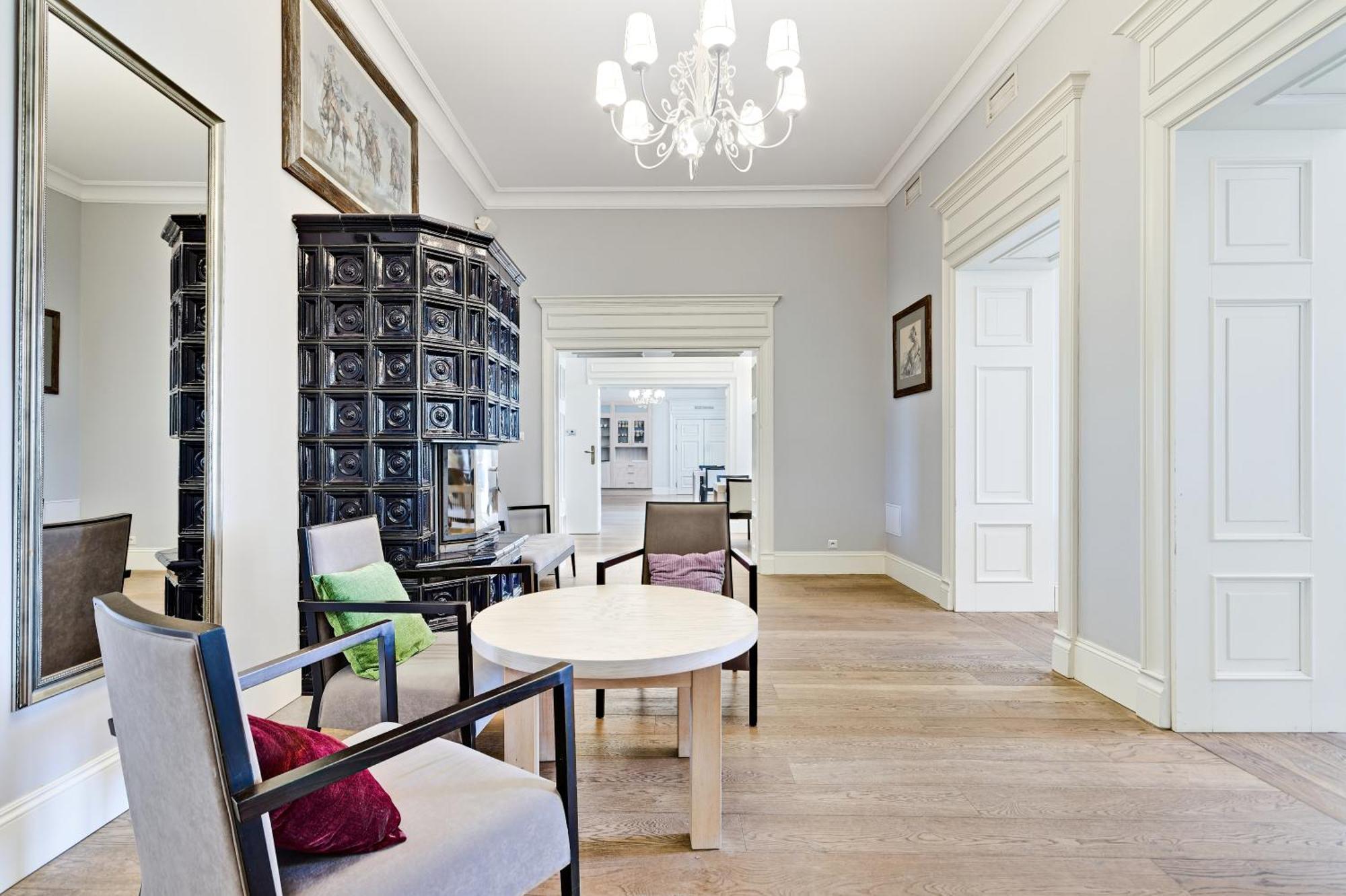 Hotel Przy Dworze Lesna Podlaska Екстер'єр фото