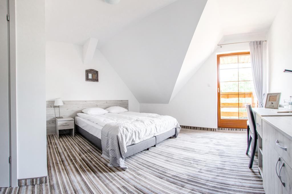 Hotel Przy Dworze Lesna Podlaska Номер фото